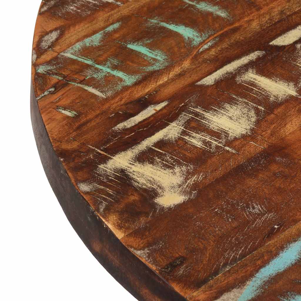 Eettafel 110x75 cm massief gerecycled hout is nu te koop bij PeponiXL, paradijselijk wonen!