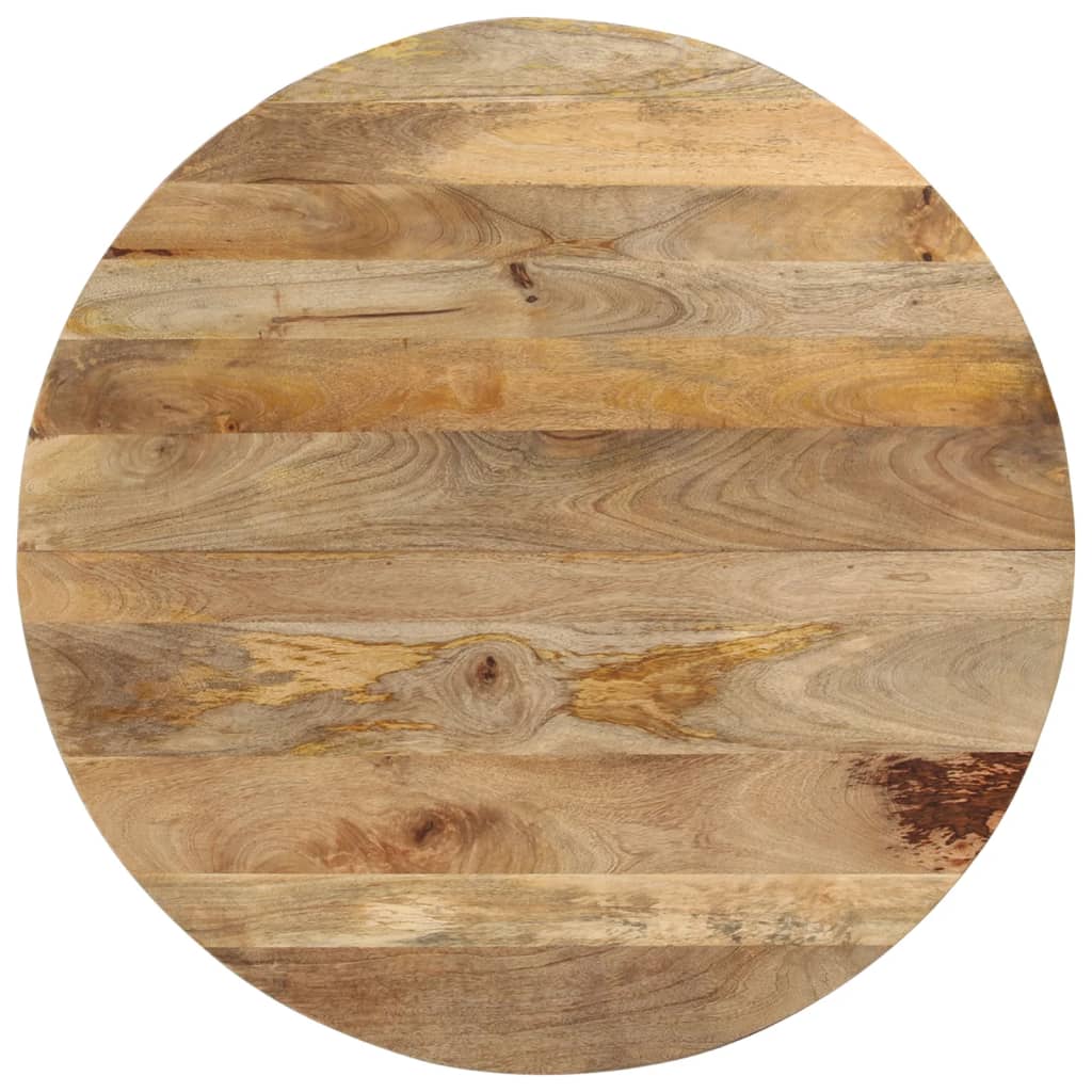 Eettafel 110x75 cm massief mangohout is nu te koop bij PeponiXL, paradijselijk wonen!
