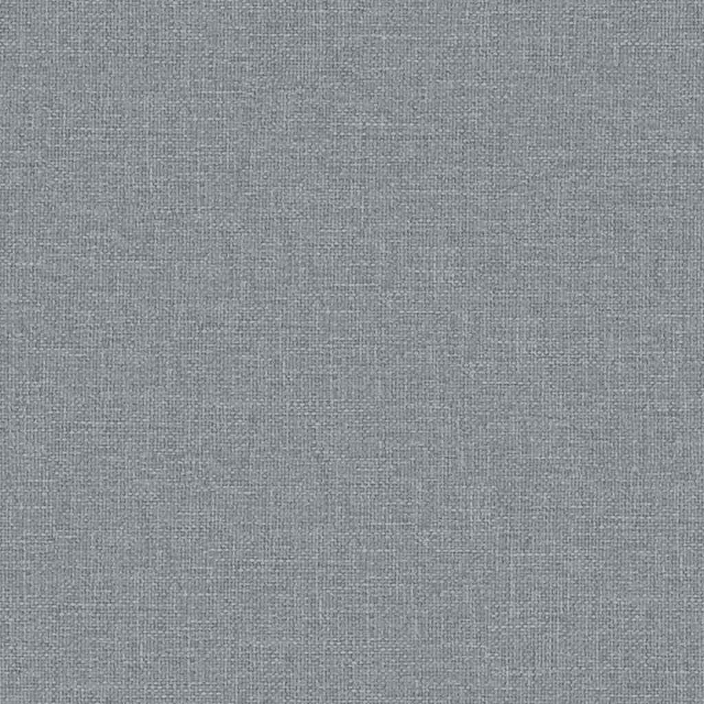 Massagestoel stof lichtgrijs is nu te koop bij PeponiXL, paradijselijk wonen!