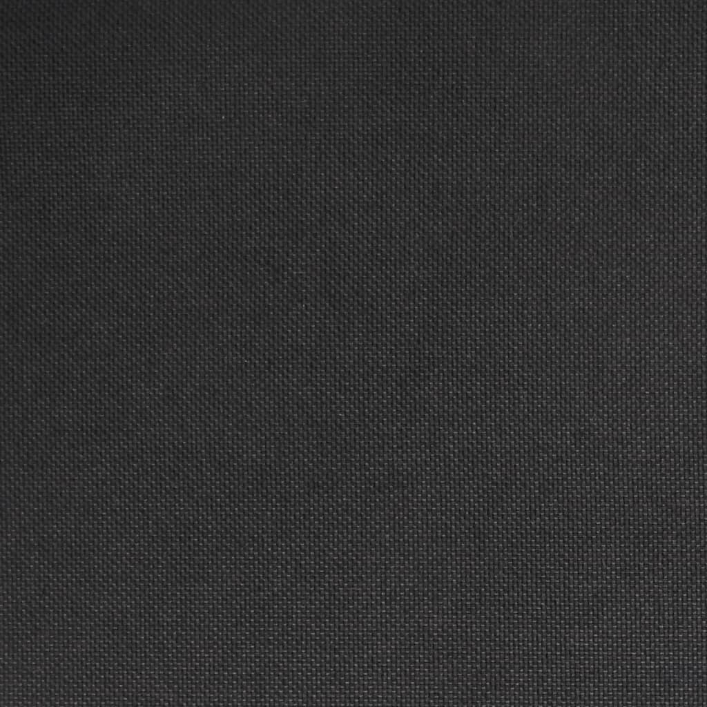 Fauteuil verstelbaar stof zwart is nu te koop bij PeponiXL, paradijselijk wonen!