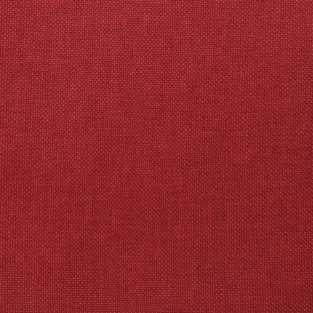 Fauteuil verstelbaar stof wijnrood is nu te koop bij PeponiXL, paradijselijk wonen!