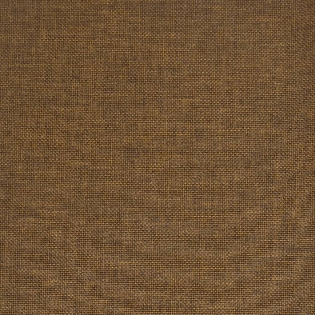 Fauteuil verstelbaar stof bruin is nu te koop bij PeponiXL, paradijselijk wonen!