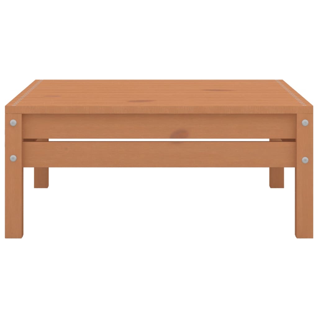 4-delige Loungeset massief grenenhout honingbruin is nu te koop bij PeponiXL, paradijselijk wonen!