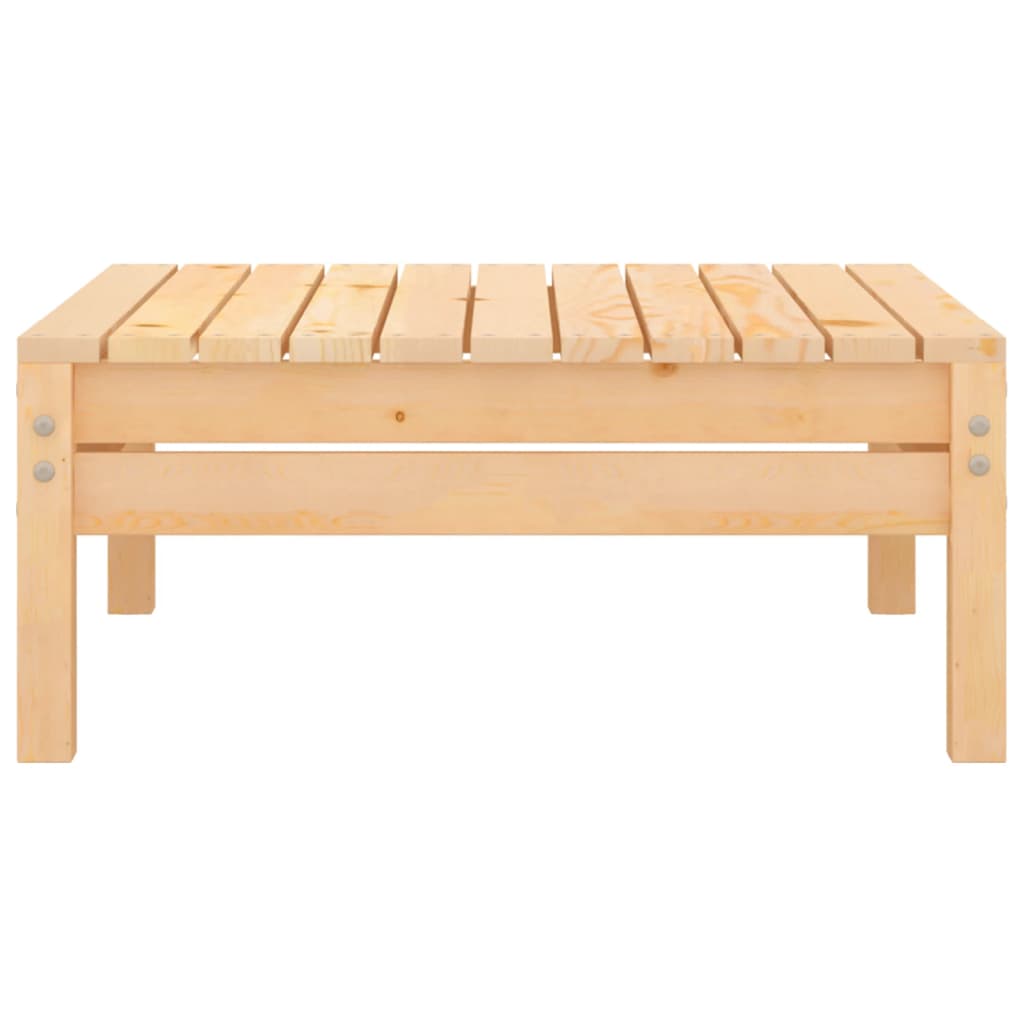 5-delige Loungeset massief grenenhout is nu te koop bij PeponiXL, paradijselijk wonen!