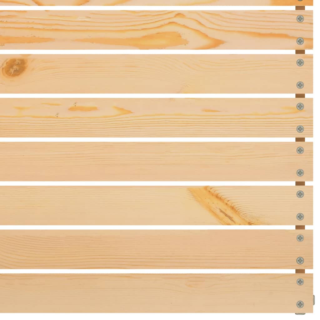 6-delige Loungeset massief grenenhout is nu te koop bij PeponiXL, paradijselijk wonen!