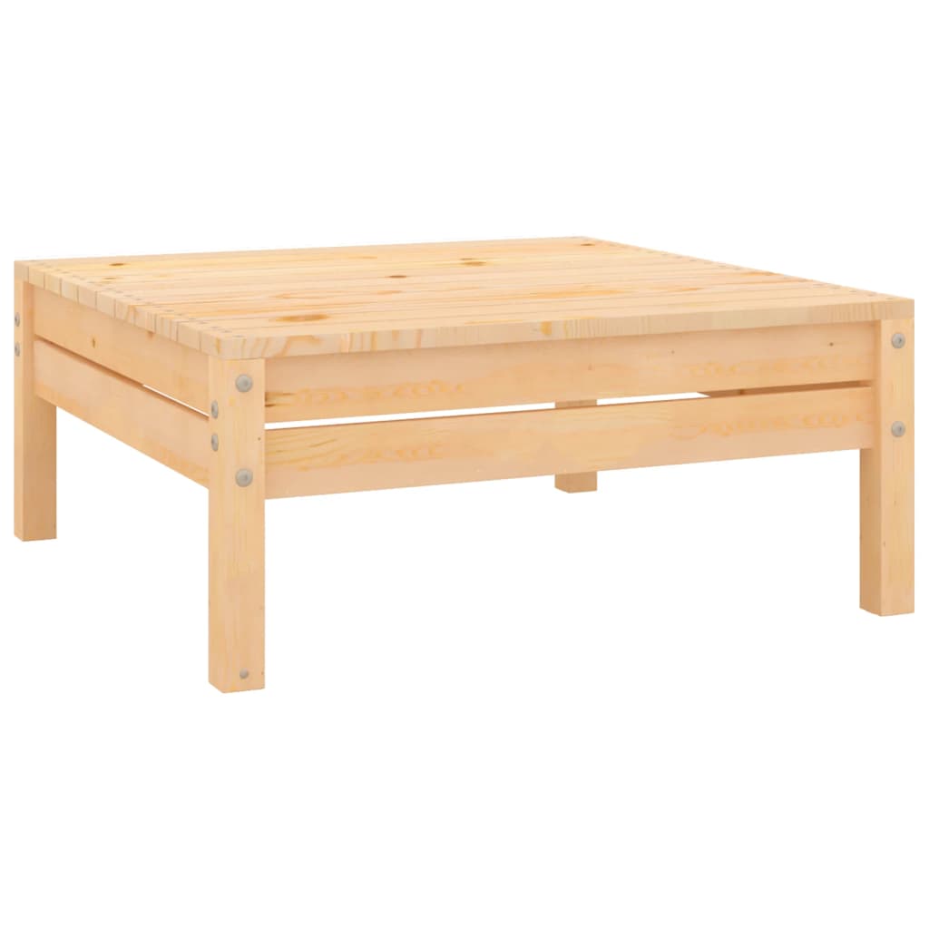 9-delige Loungeset massief grenenhout is nu te koop bij PeponiXL, paradijselijk wonen!