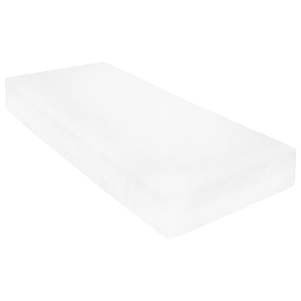 Slaapbank met matras massief grenenhout 90x200 cm is nu te koop bij PeponiXL, paradijselijk wonen!