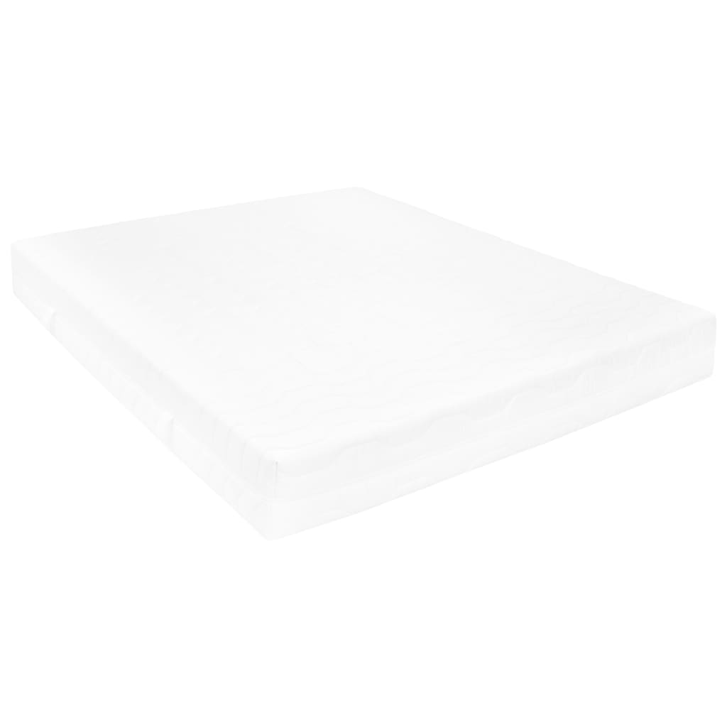 Slaapbank met matras massief grenenhout wit 90x200 cm is nu te koop bij PeponiXL, paradijselijk wonen!