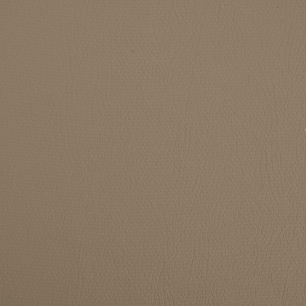 Opbergkrukken inklapbaar 2 st PVC cappuccinokleurig is nu te koop bij PeponiXL, paradijselijk wonen!