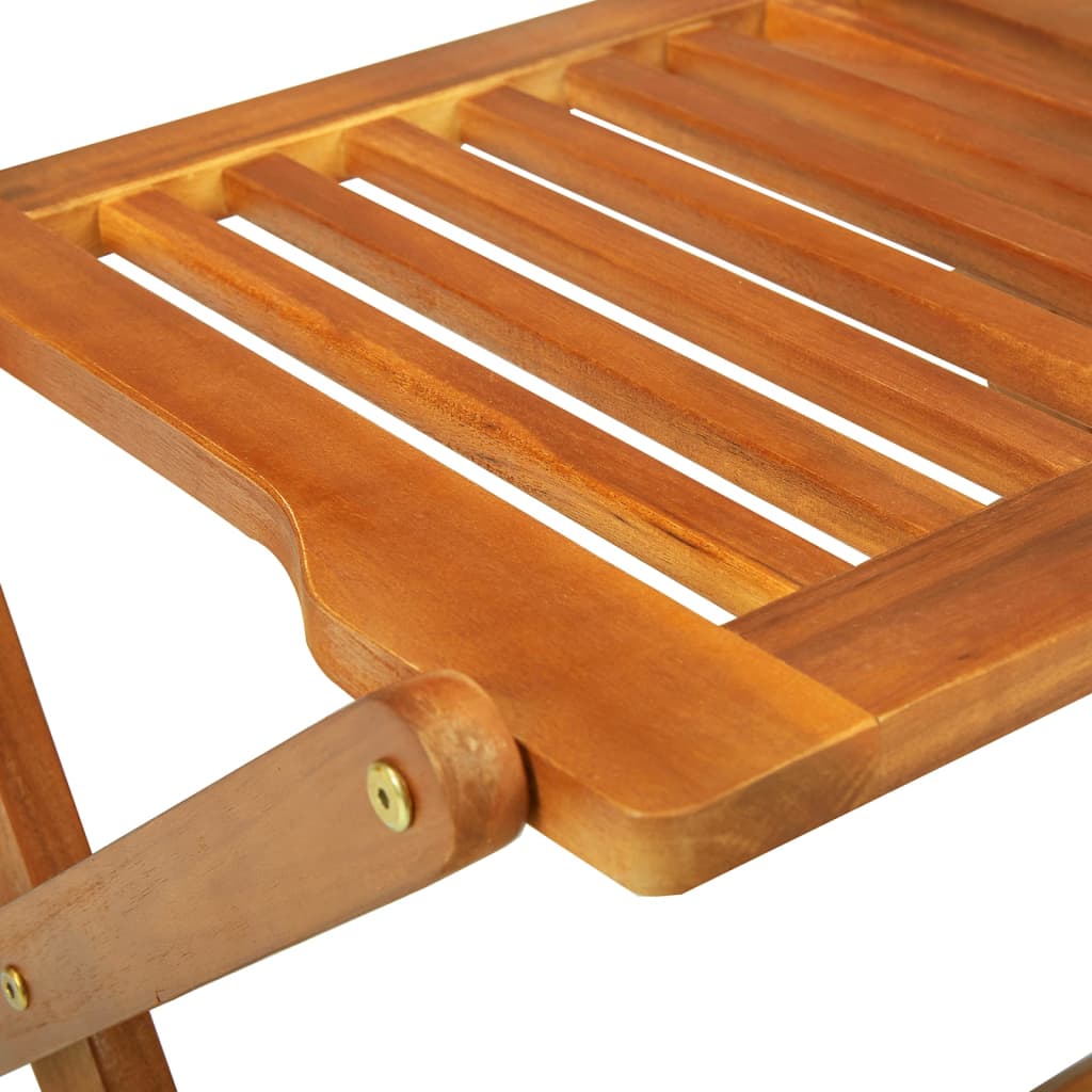 9-delige Tuinset 180x90x75 cm massief acaciahout is nu te koop bij PeponiXL, paradijselijk wonen!