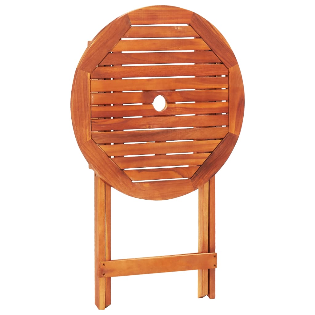 3-delige Tuinset inklapbaar massief eucalyptushout is nu te koop bij PeponiXL, paradijselijk wonen!