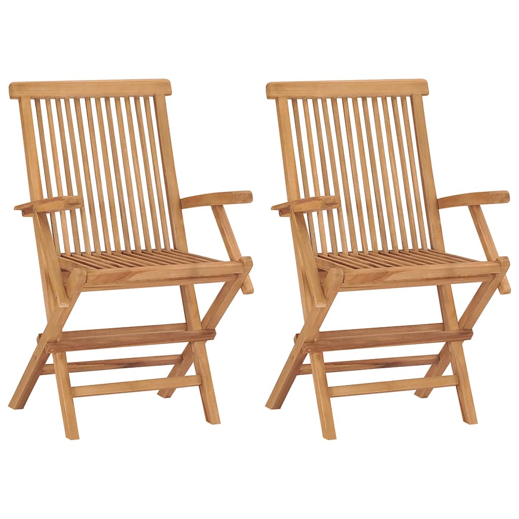 3-delige Tuinset massief teakhout is nu te koop bij PeponiXL, paradijselijk wonen!