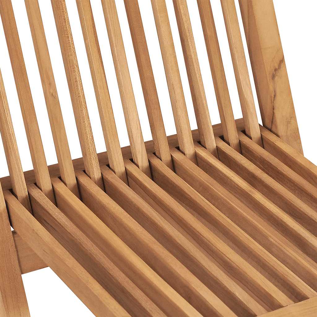 3-delige Tuinset massief teakhout is nu te koop bij PeponiXL, paradijselijk wonen!
