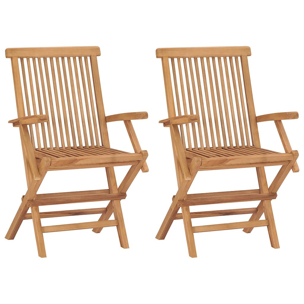 3-delige Tuinset massief teakhout is nu te koop bij PeponiXL, paradijselijk wonen!