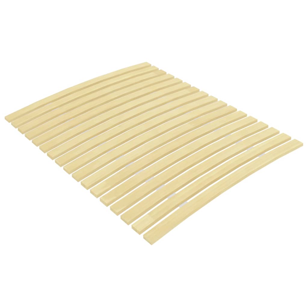 Bedlattenvervanging met 17 latten 100x200 cm is nu te koop bij PeponiXL, paradijselijk wonen!