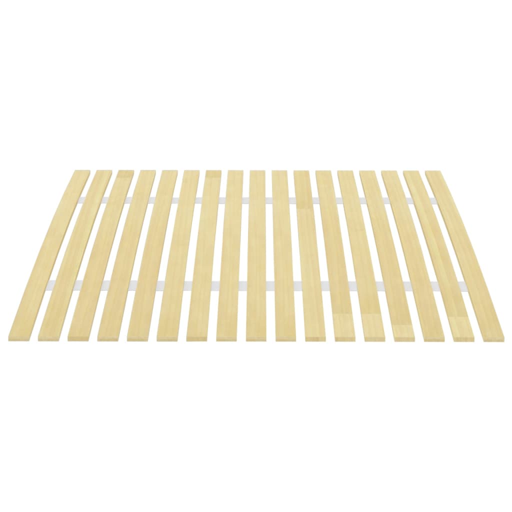 Bedlattenvervanging met 17 latten 100x200 cm is nu te koop bij PeponiXL, paradijselijk wonen!
