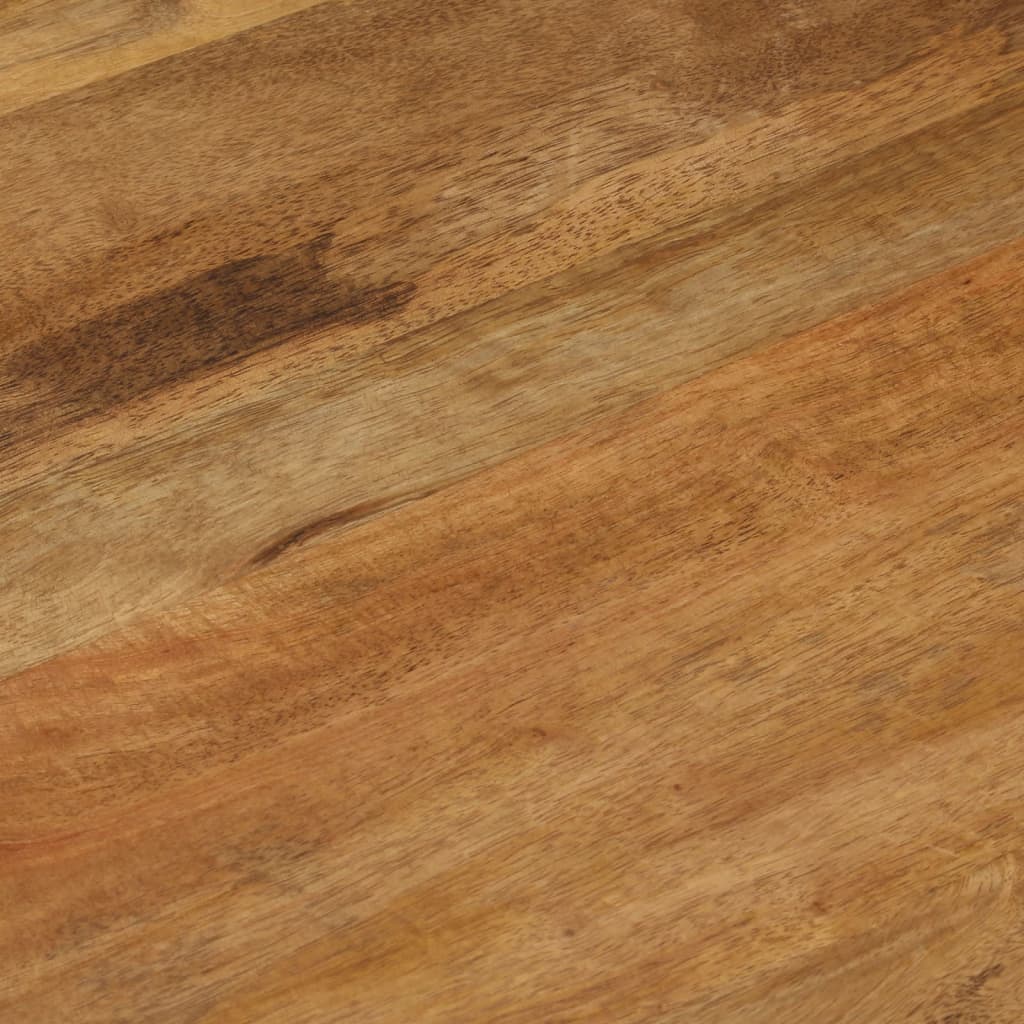 Eettafel 110x60x76 cm massief mangohout is nu te koop bij PeponiXL, paradijselijk wonen!