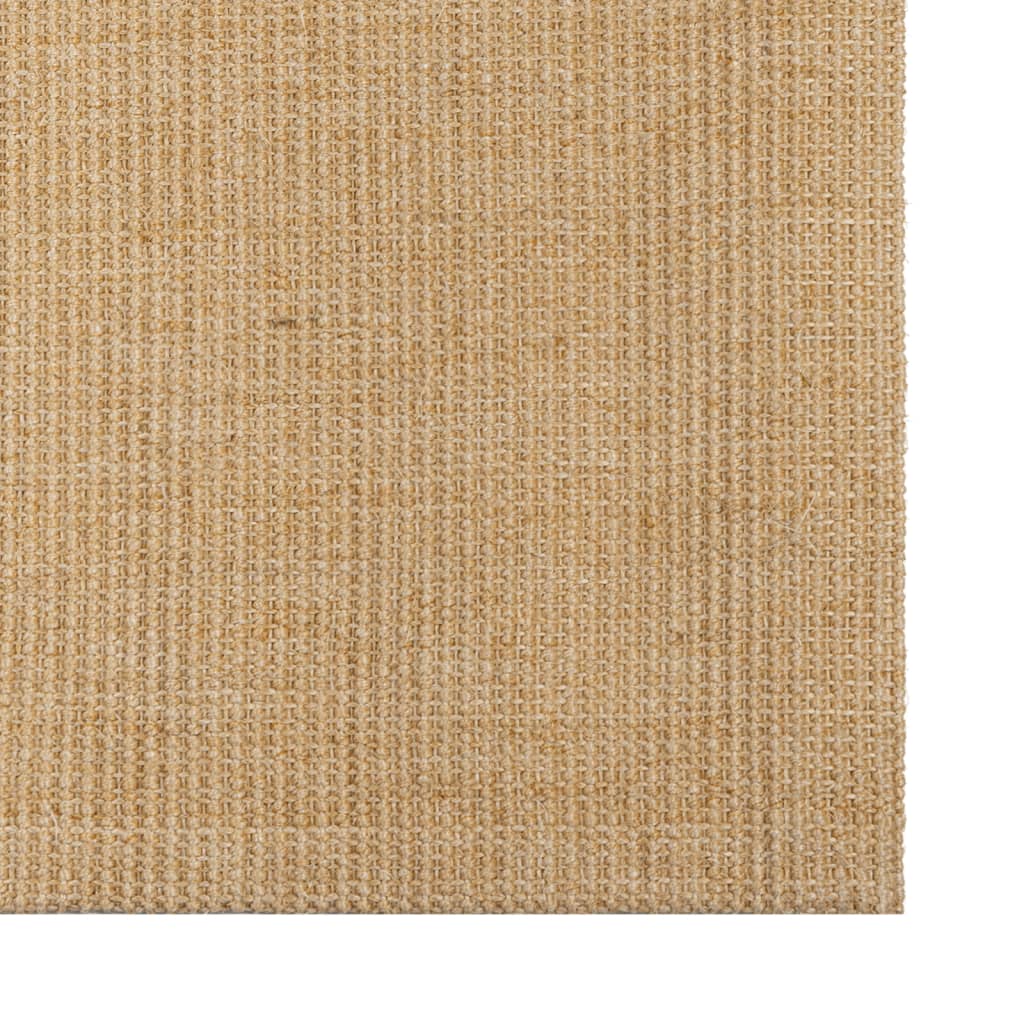 Vloerkleed 66x250 cm natuurlijk sisal is nu te koop bij PeponiXL, paradijselijk wonen!