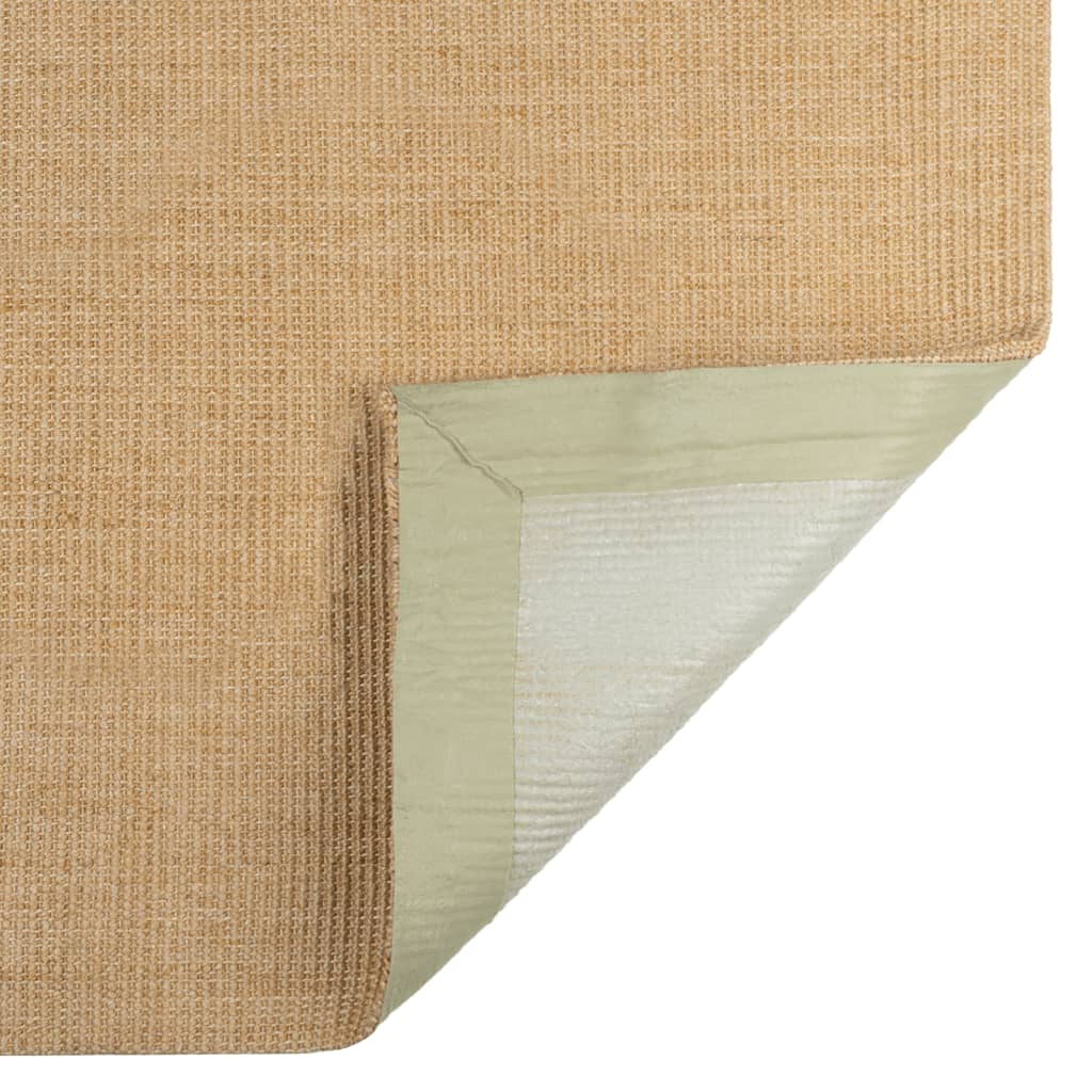 Vloerkleed 66x250 cm natuurlijk sisal is nu te koop bij PeponiXL, paradijselijk wonen!