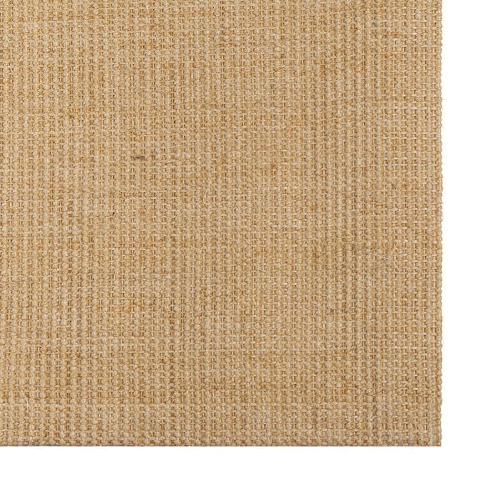 Vloerkleed 80x200 cm natuurlijk sisal is nu te koop bij PeponiXL, paradijselijk wonen!