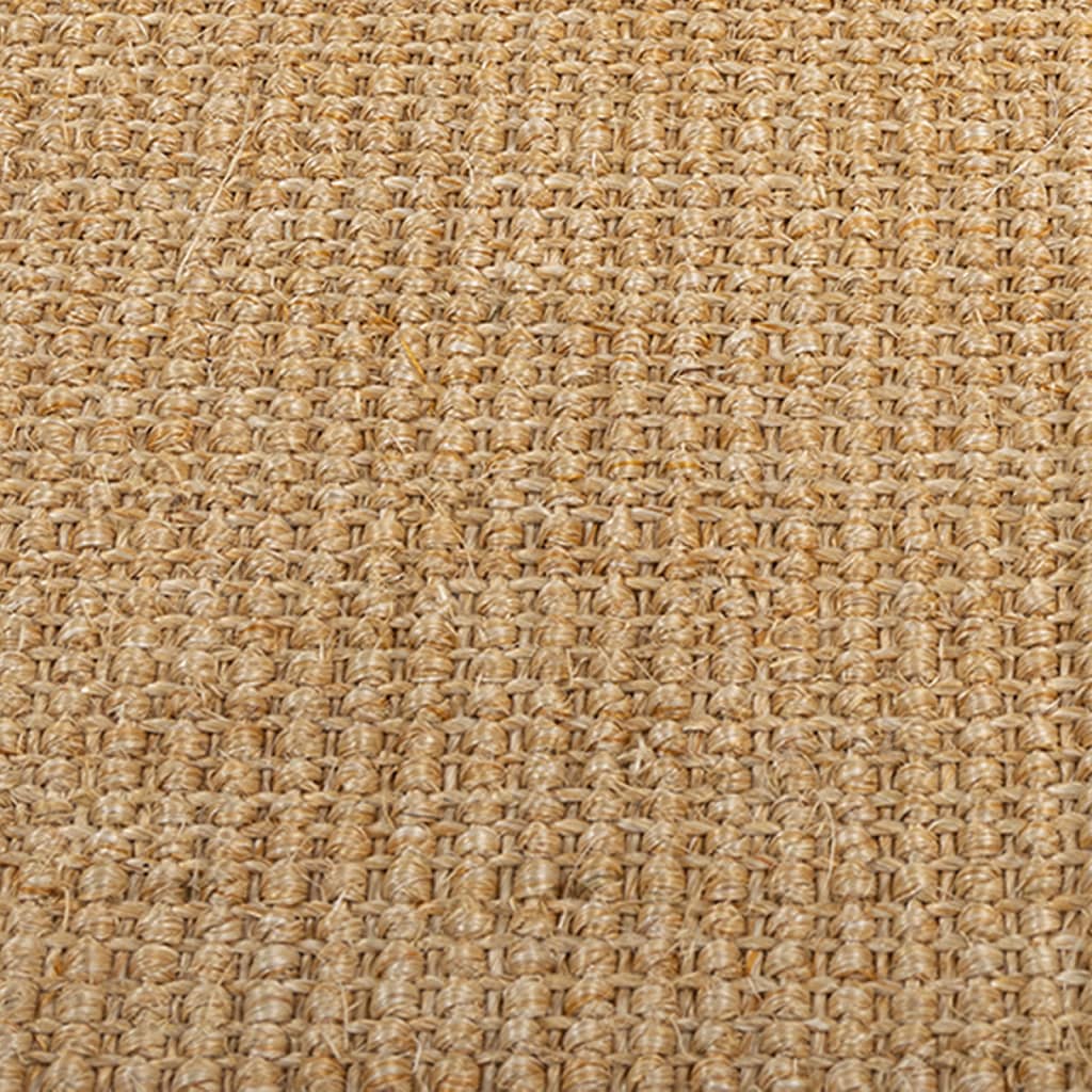 Vloerkleed 80x200 cm natuurlijk sisal is nu te koop bij PeponiXL, paradijselijk wonen!