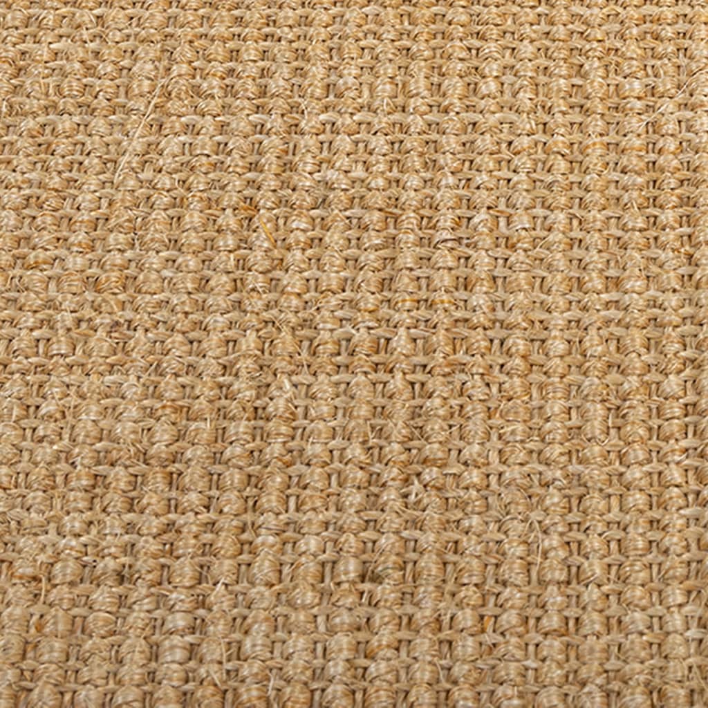 Vloerkleed 100x250 cm natuurlijk sisal is nu te koop bij PeponiXL, paradijselijk wonen!