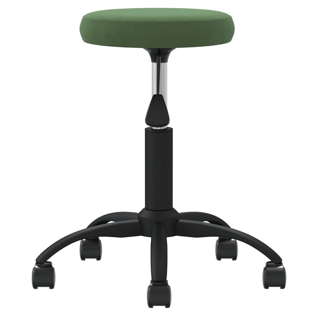 Eetkamerstoel fluweel donkergroen is nu te koop bij PeponiXL, paradijselijk wonen!