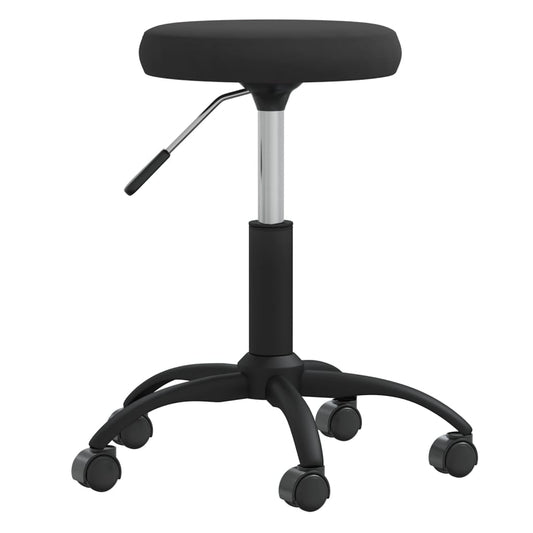 Massagekruk fluweel zwart is nu te koop bij PeponiXL, paradijselijk wonen!