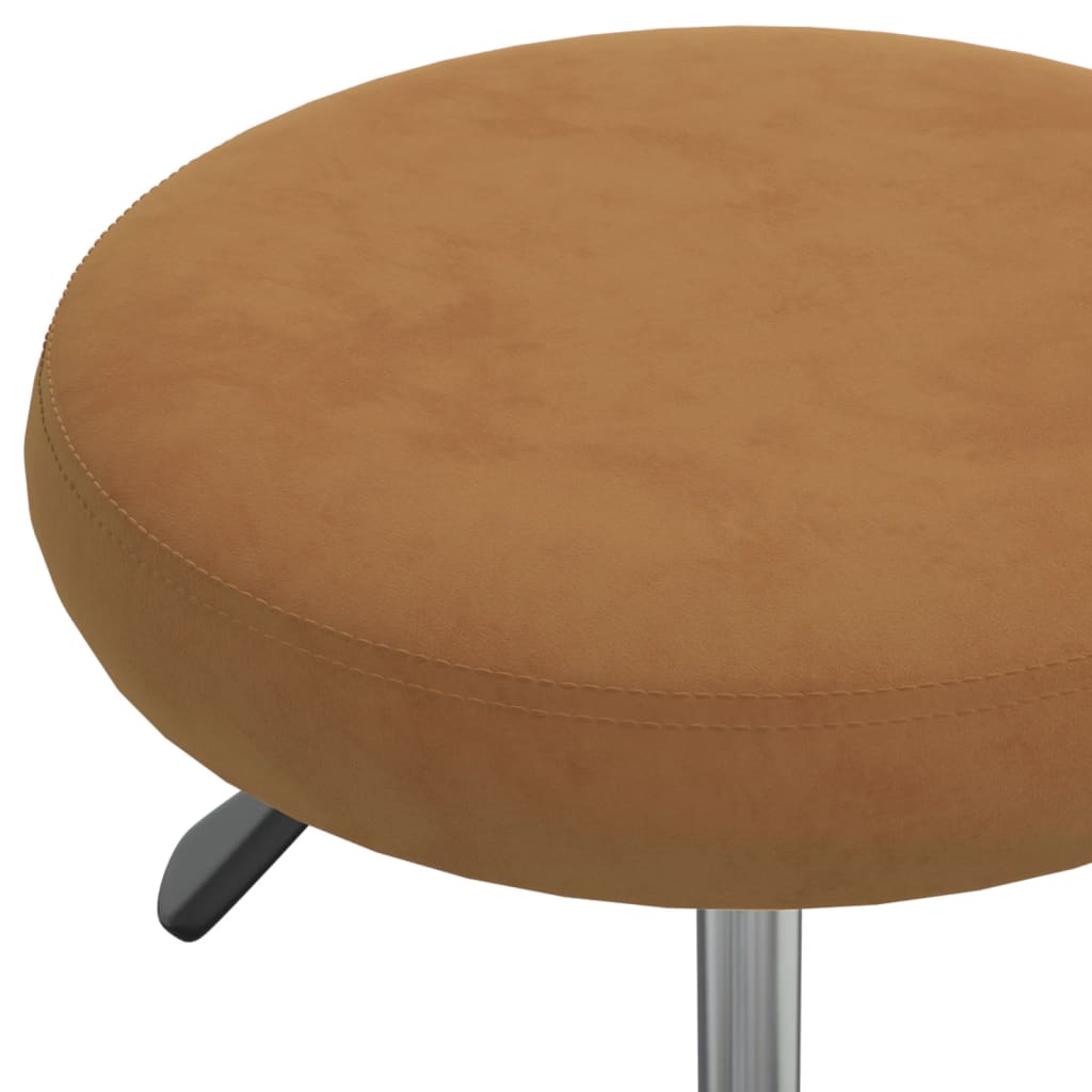 Massagekruk fluweel bruin is nu te koop bij PeponiXL, paradijselijk wonen!