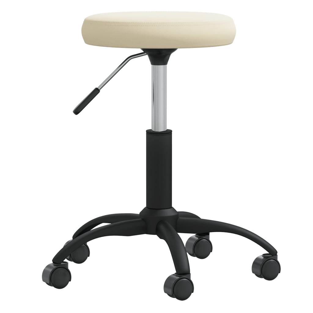 Massagekruk fluweel crèmekleurig is nu te koop bij PeponiXL, paradijselijk wonen!