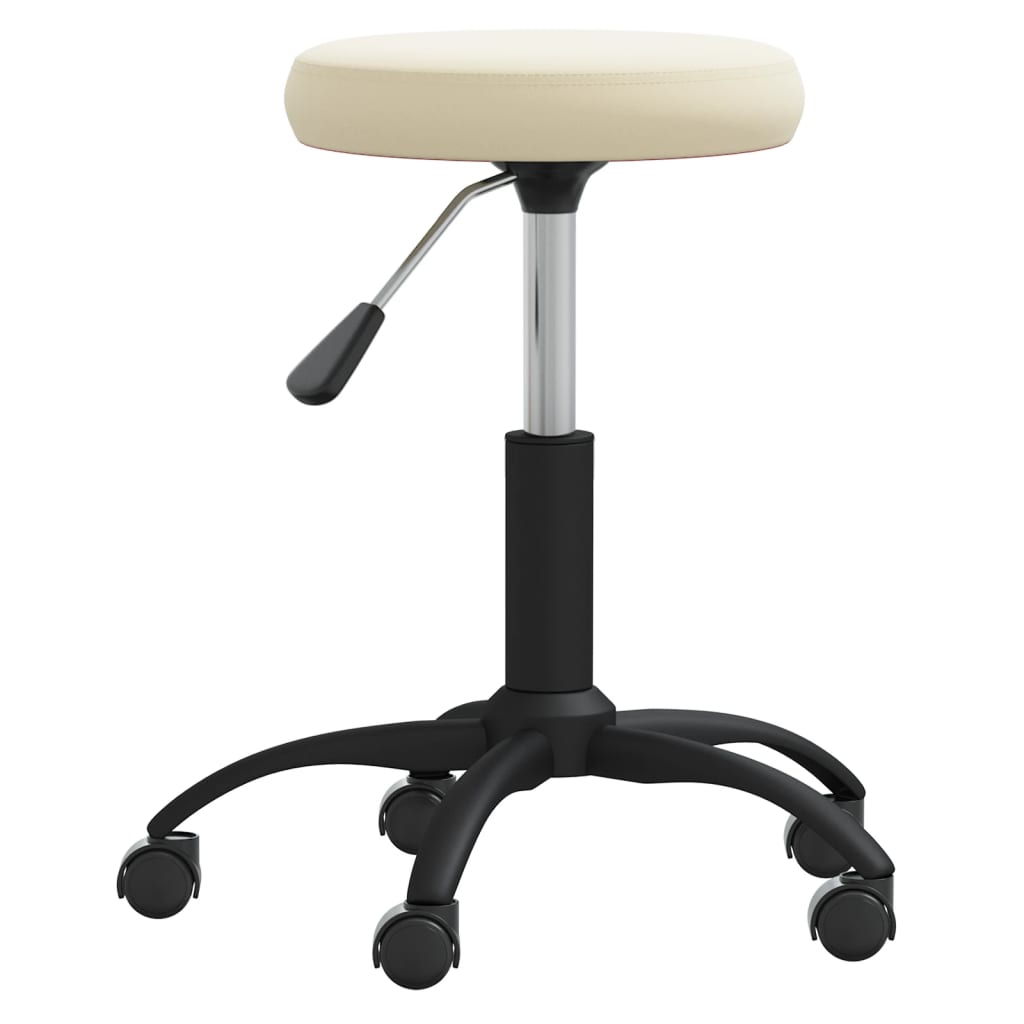 Massagekruk fluweel crèmekleurig is nu te koop bij PeponiXL, paradijselijk wonen!