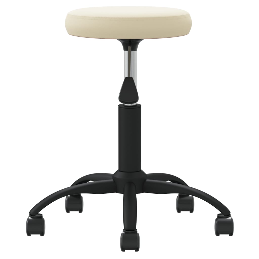 Massagekruk fluweel crèmekleurig is nu te koop bij PeponiXL, paradijselijk wonen!