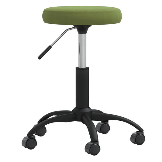 Massagekruk fluweel lichtgroen is nu te koop bij PeponiXL, paradijselijk wonen!
