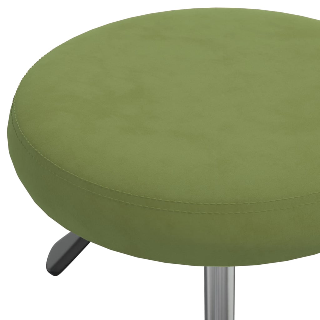 Massagekruk fluweel lichtgroen is nu te koop bij PeponiXL, paradijselijk wonen!