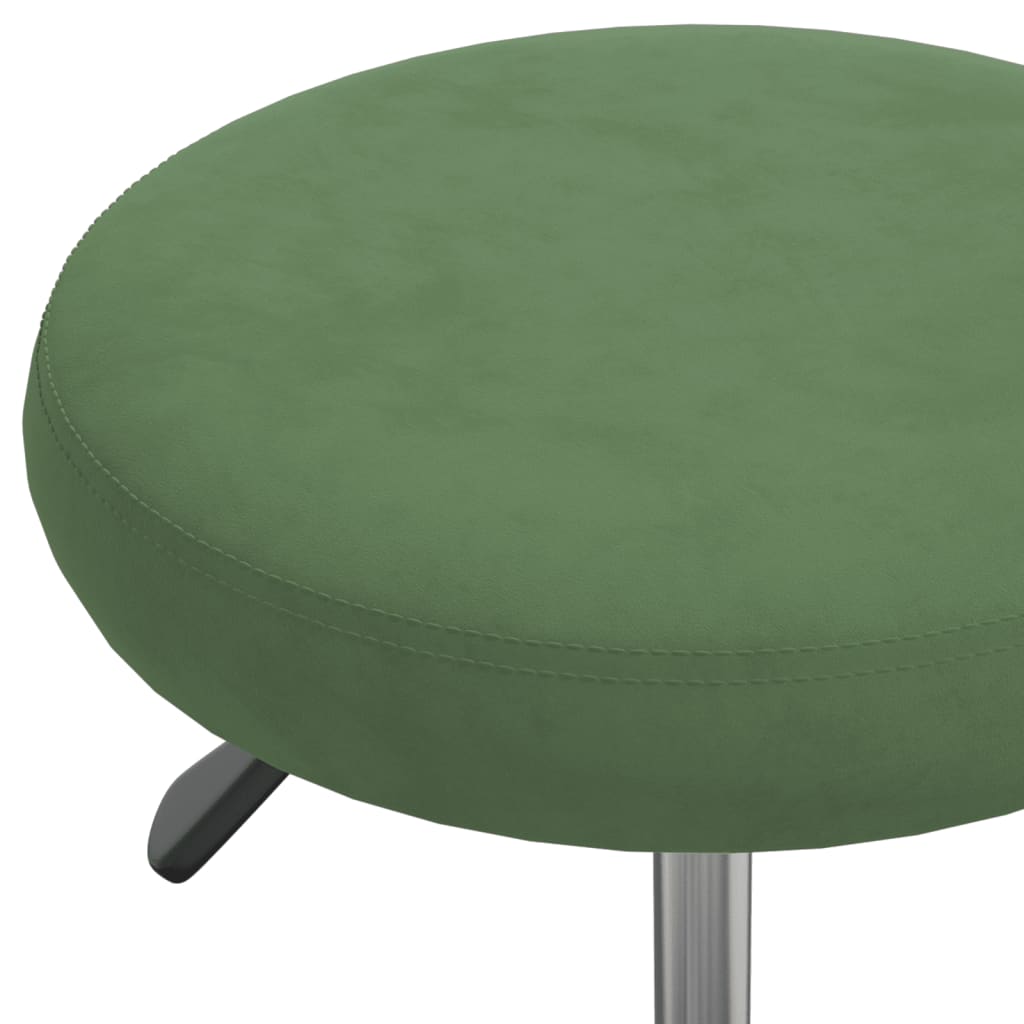 Massagekruk fluweel donkergroen is nu te koop bij PeponiXL, paradijselijk wonen!