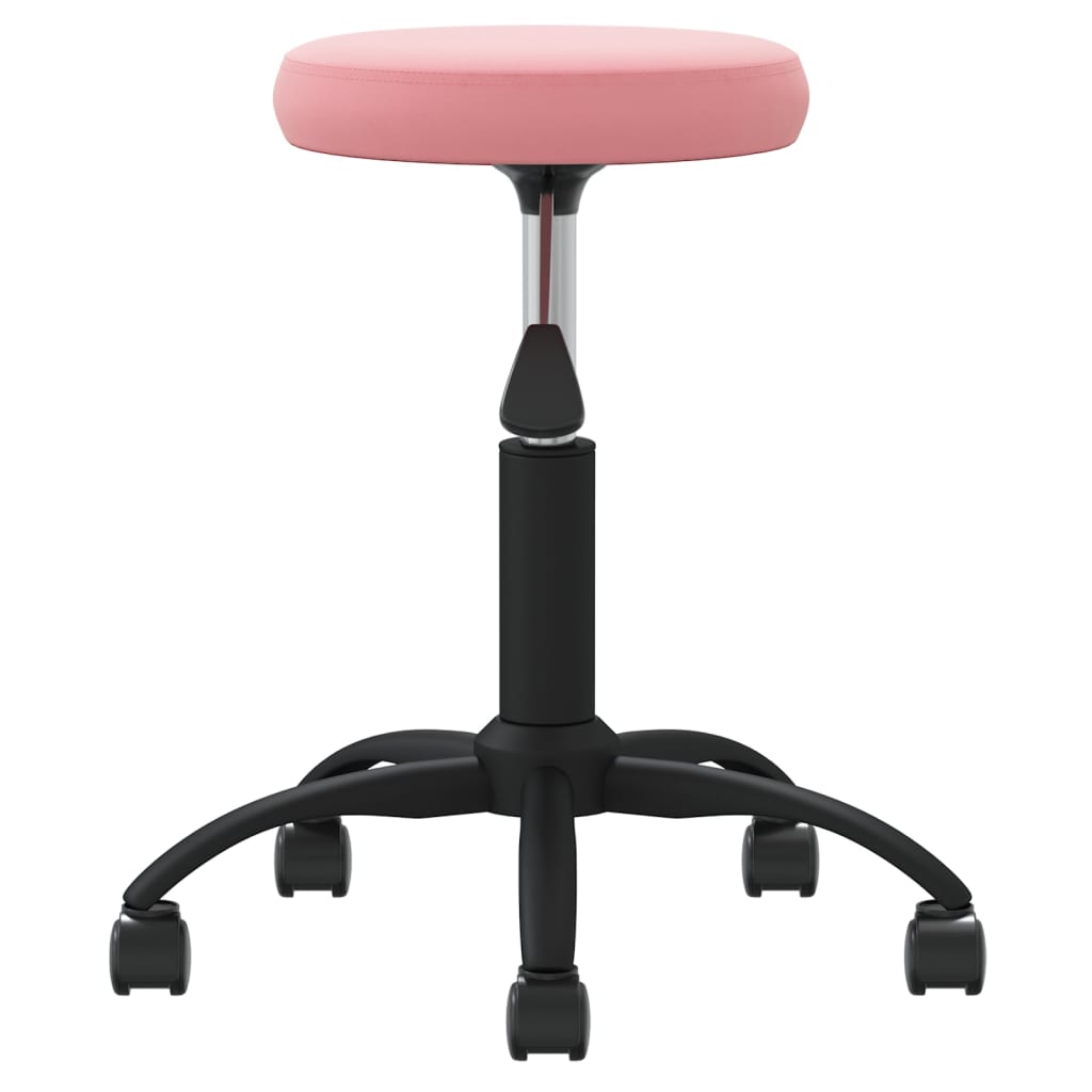 Massagekruk fluweel roze is nu te koop bij PeponiXL, paradijselijk wonen!