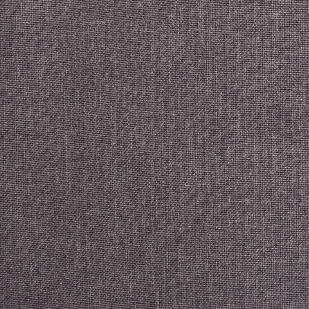Eetkamerstoel draaibaar stof taupe is nu te koop bij PeponiXL, paradijselijk wonen!