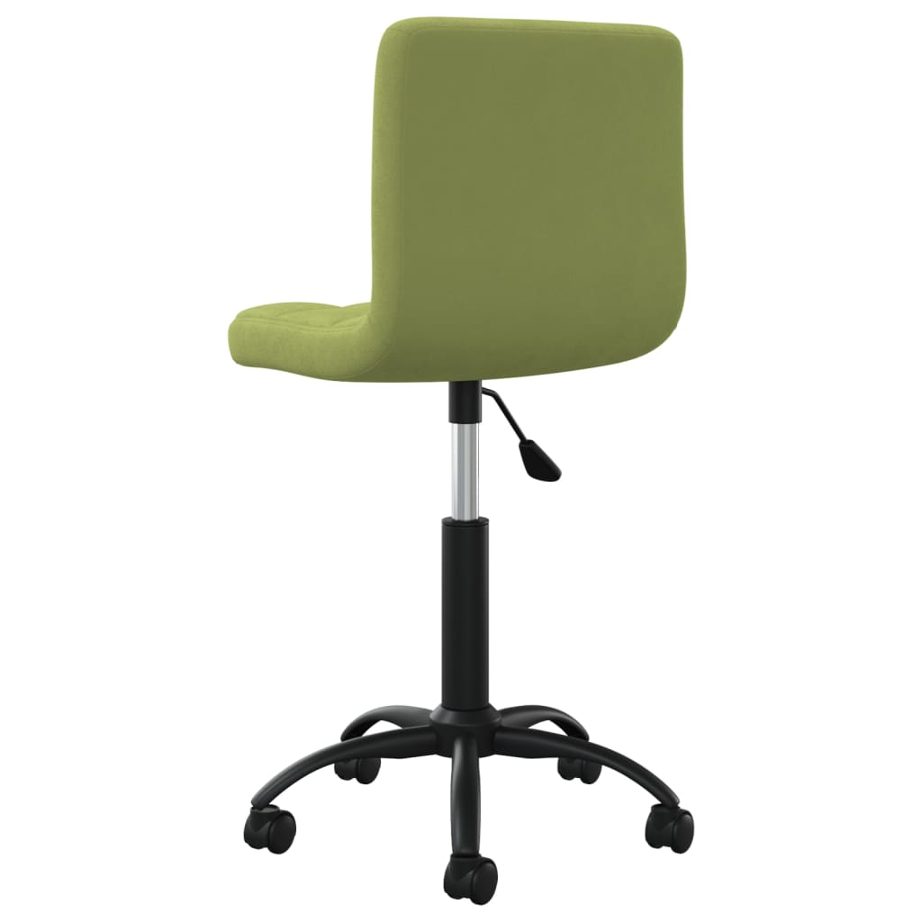 Eetkamerstoel draaibaar fluweel lichtgroen is nu te koop bij PeponiXL, paradijselijk wonen!