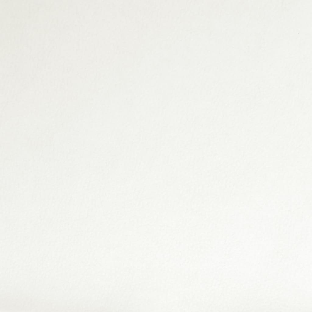 Kantoorstoel kunstleer wit is nu te koop bij PeponiXL, paradijselijk wonen!