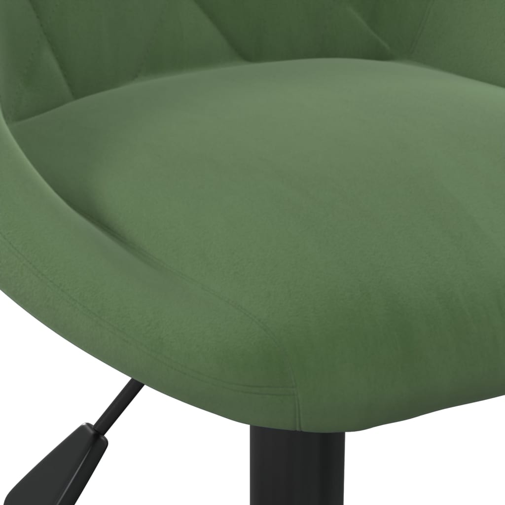 Eetkamerstoel fluweel donkergroen is nu te koop bij PeponiXL, paradijselijk wonen!