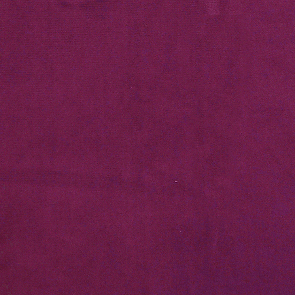 Hocker rond fluweel paars is nu te koop bij PeponiXL, paradijselijk wonen!