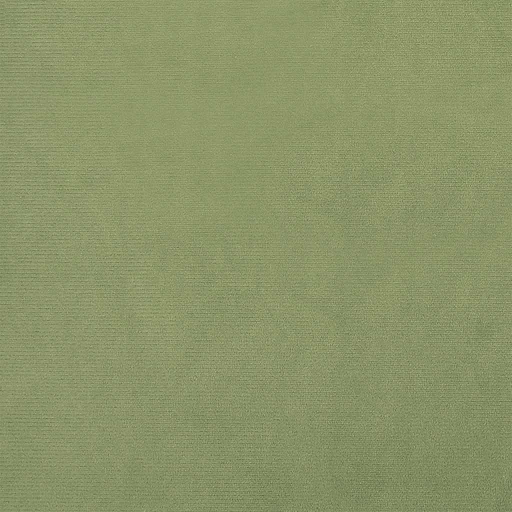 Hocker rond fluweel mosterdgroen is nu te koop bij PeponiXL, paradijselijk wonen!