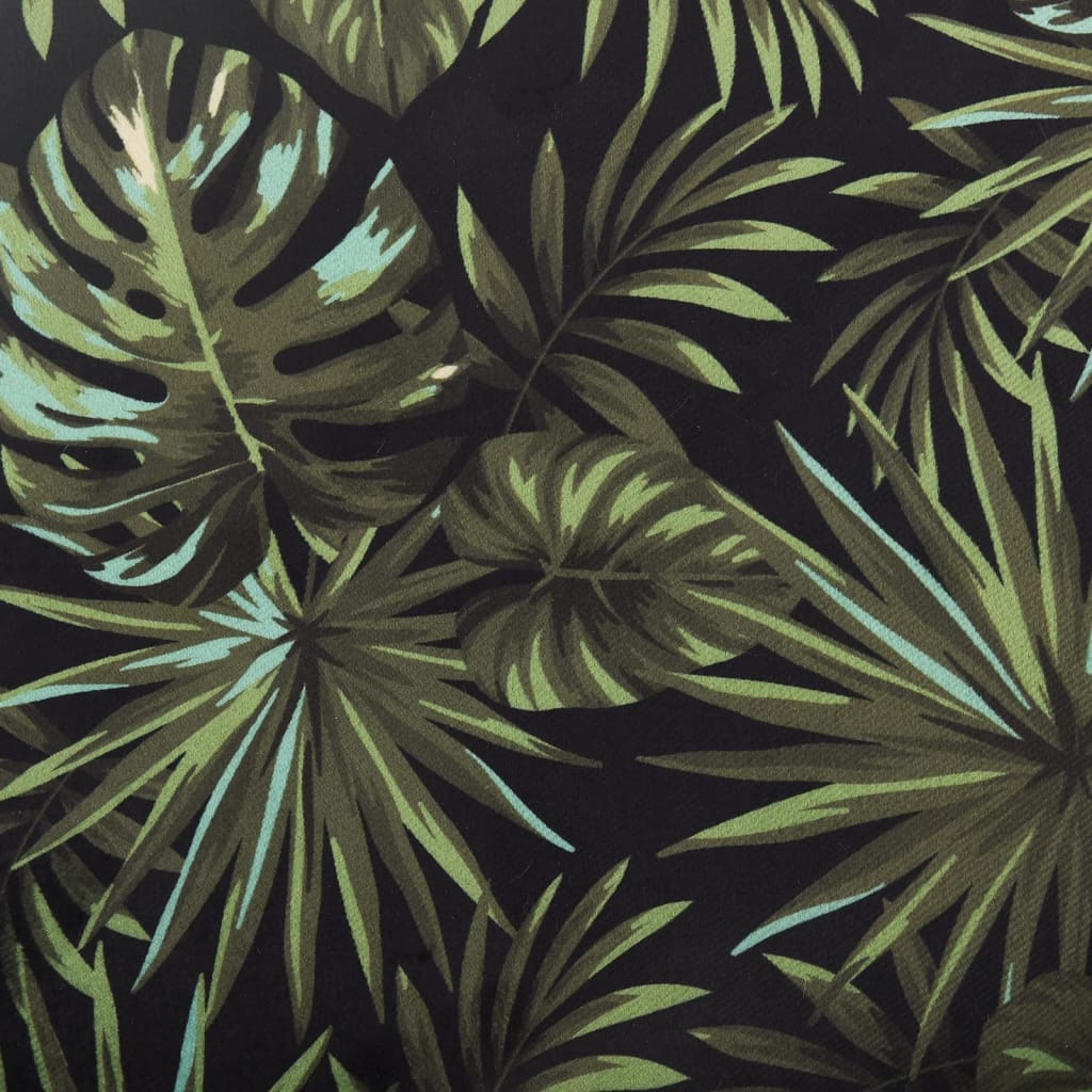 Hocker met opbergruimte rond stof meerkleurig 31 x 37 cm is nu te koop bij PeponiXL, paradijselijk wonen!