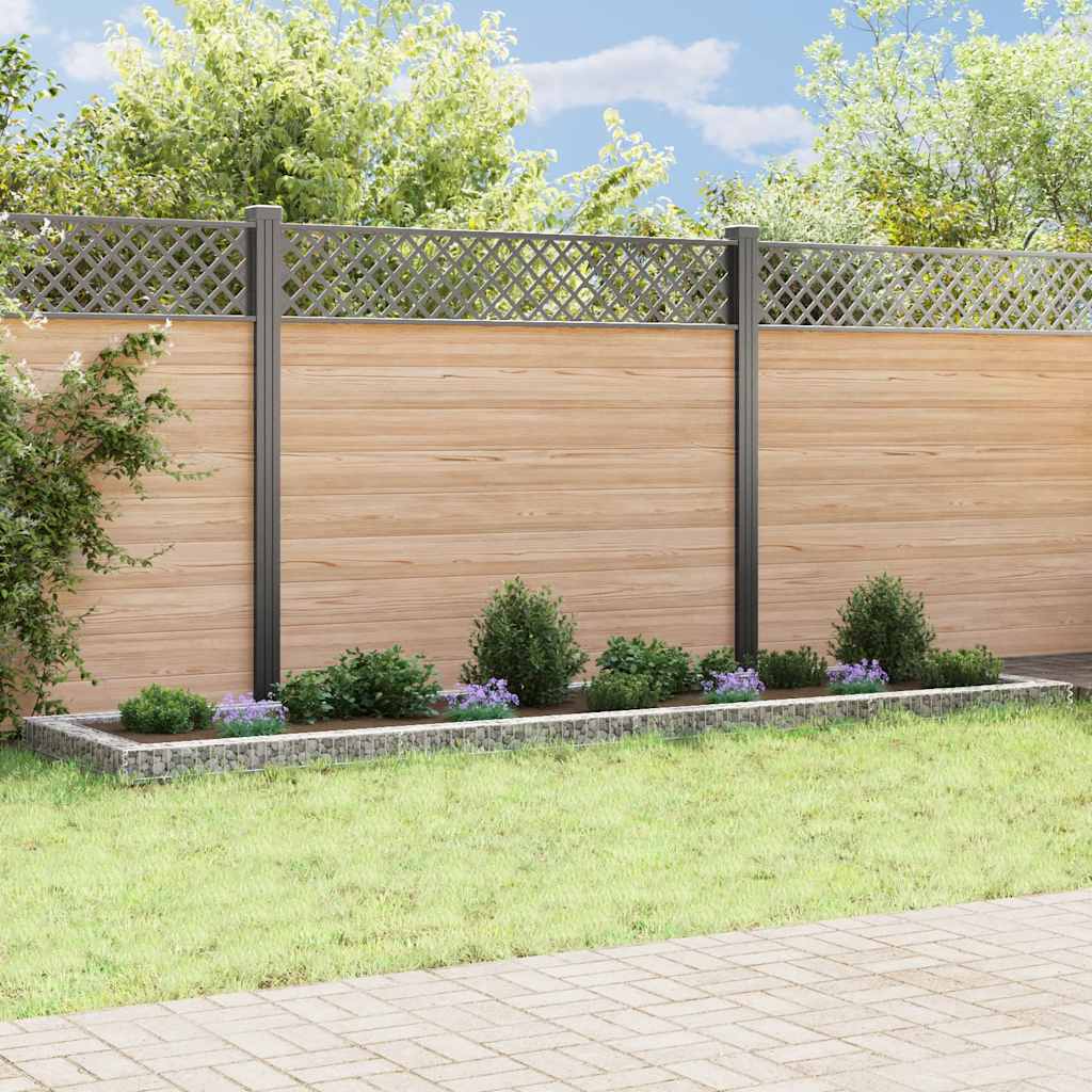 Gabion plantenbak verhoogd 400x100x20 cm gegalvaniseerd staal is nu te koop bij PeponiXL, paradijselijk wonen!