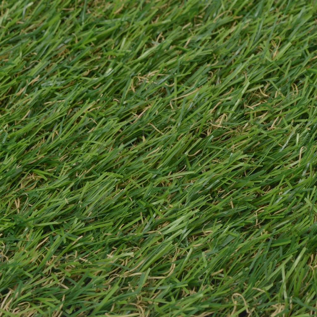 Kunstgras 1x10 m/20 mm groen is nu te koop bij PeponiXL, paradijselijk wonen!