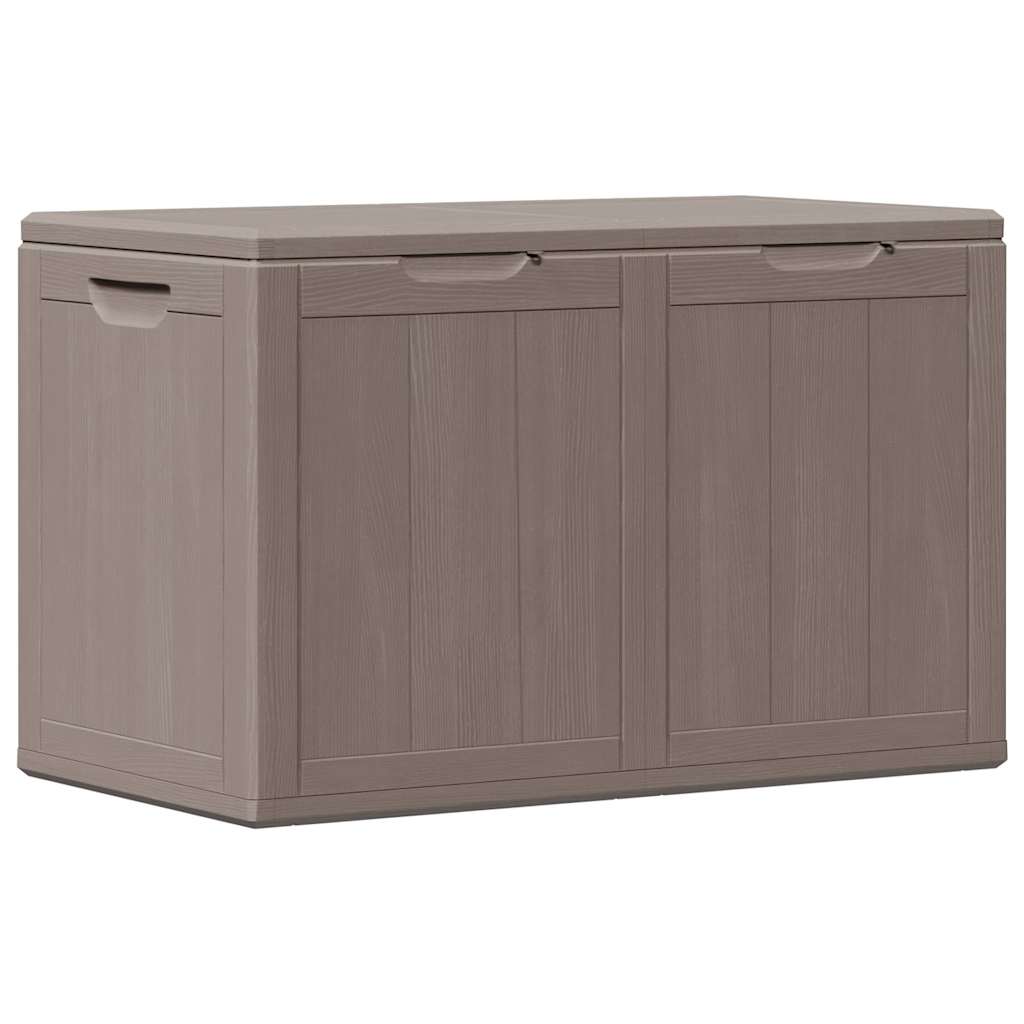 Tuinbox 180 L PP houtlook bruin is nu te koop bij PeponiXL, paradijselijk wonen!