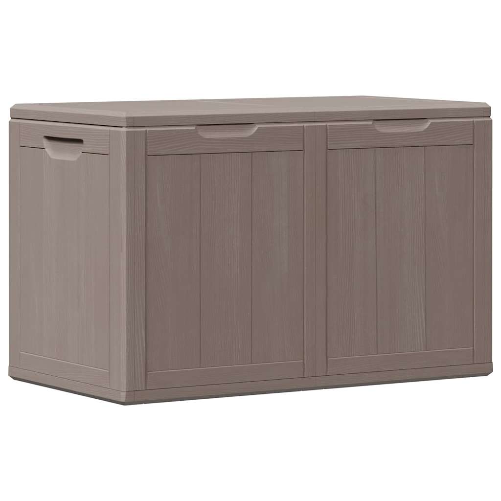 Tuinbox 180 L PP houtlook bruin is nu te koop bij PeponiXL, paradijselijk wonen!