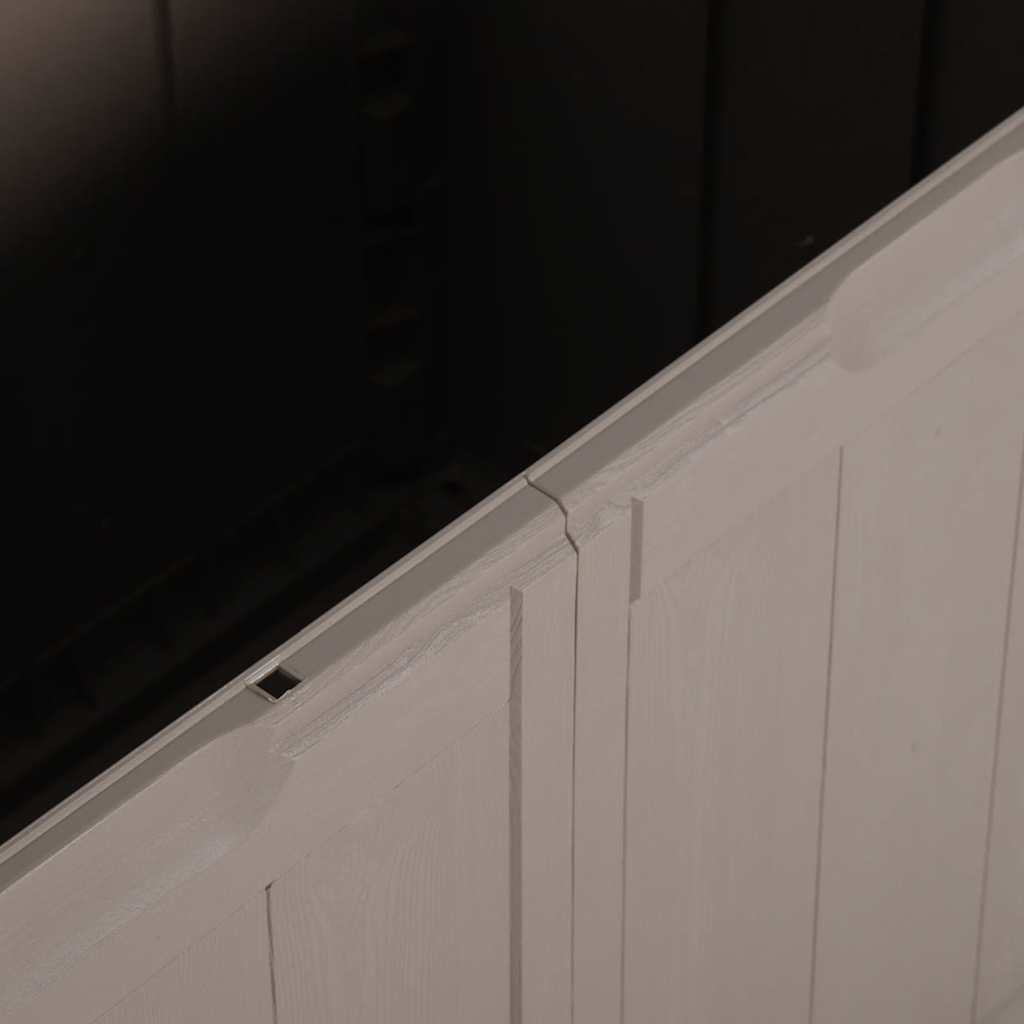 Tuinbox 180 L PP houtlook bruin is nu te koop bij PeponiXL, paradijselijk wonen!