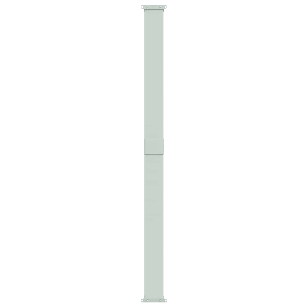 Tuinscherm uittrekbaar 200x600 cm grijs is nu te koop bij PeponiXL, paradijselijk wonen!
