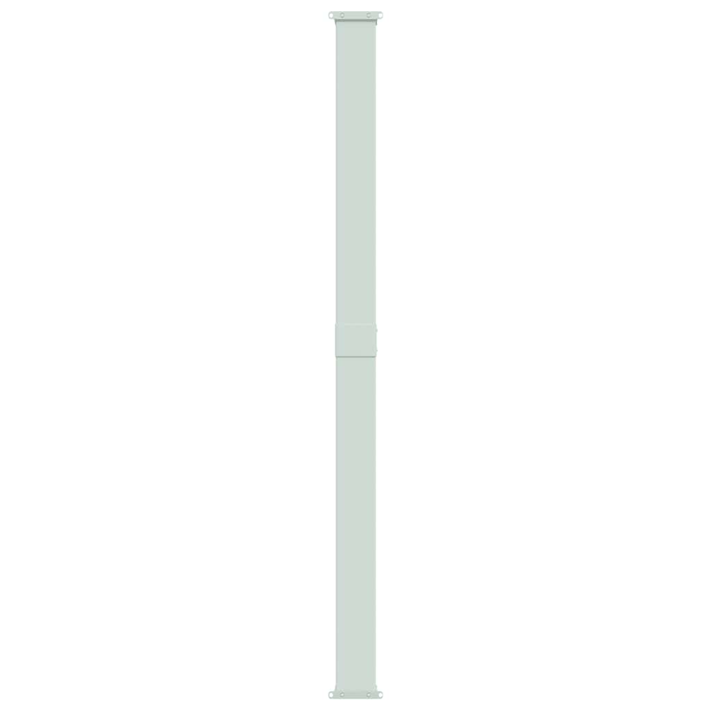 Tuinscherm uittrekbaar 220x600 cm crème is nu te koop bij PeponiXL, paradijselijk wonen!